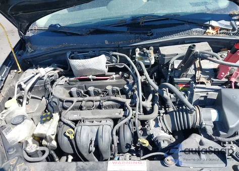 2010 Ford Focus Se z USA, uszkodzony, nr VIN 1FAHP3FN9AW264521